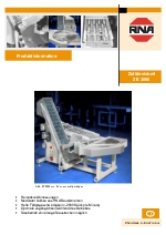 Unidad de alimentacin ZE 3000