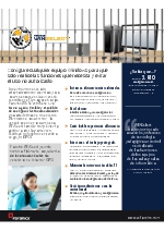 WINSelect. Asegurarse de que los ordenadores se dedican al uso previsto para ellos nunca ha sido tan fcil como con Faronics WINSelect. Tanto si quiere bloquear un quiosco de acceso pblico como estaciones de trabajo dentro de toda su red, nosotros cubrimos sus necesidades. Ahora puede limitarlo todo, desde las aplicaciones a la impresin, al tiempo que elimina las incidencias de soporte de TI relacionadas con cualquier accin en una mquina o en miles de ellas.