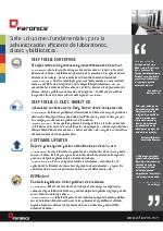 Catlogo Multi-producto Faronics. Faronics ayuda a gestionar los entornos informticos de form fcil, eficiente y segura