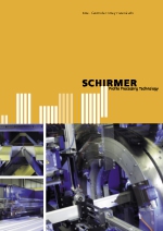 BAZ  Centro de corte y mecanizado Schirmer