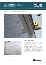 Persianas enrollables para industrias MASTER