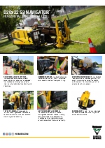 Perforadoras direccionales horizontales D20x22 de Vermeer