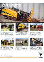 Perforadoras direccionales horizontales D23x30 de Vermeer