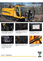 Perforadoras direccionales horizontales D60x90 de Vermeer