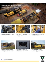 Perforadoras direccionales horizontales D330x500 de Vermeer