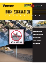 Excavadoras de superficie Terrain Leveler de Vermeer