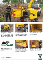 Trituradoras BC160XL de Vermeer