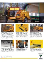 Trituradoras BC1000XL de Vermeer