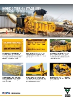 Trituradoras HG6000 de Vermeer