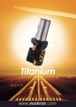 Titanium / Herramientas para el sector aeronatico