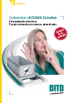 Contenedores para almacenes automatizados Bitobox XLmotion