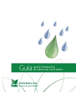 Gua para la preparacin de soluciones fertilizantes