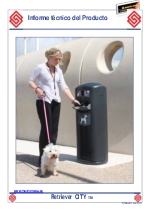 Informe tcnico del producto Retriever CITY