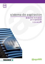 Sistema de aspiracin para la deteccin de humos TITANUS