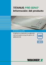Sistema universal de aspiracin de humo TITANUS PROSENS