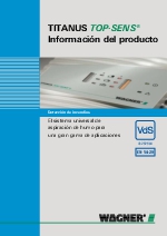 Sistema universal de aspiracin de humo TITANUS TOPSENS