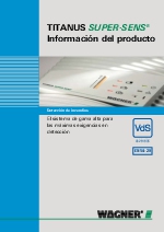 Sistema universal de aspiracin de humo TITANUS SUPERSENS