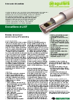 Detectores de calor lineal digital