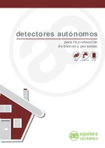 Detectores autnomos para la proteccin de bienes y personas