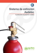 Sistema de extincin Aedetec