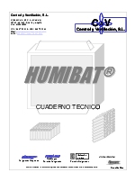 Cuaderno tcnico Humibat
