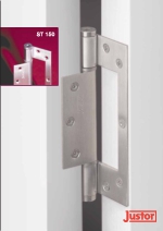 Bisagras modelo ST Inoxidable_Justor