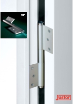 Pernios muelle modelo MP_Justor