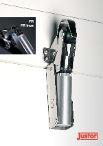 Frenos retenedores modelo FR_Justor