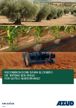 Recomendaciones para el diseo de Sistemas de Riego por Goteo Subterraneo - RGS