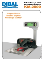 Catlogo kit escner DIBAL KM-2000