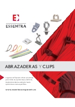 Abrazaderas y Clips