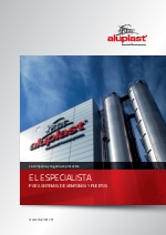 Catlogo general aluplast