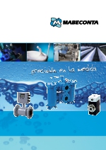 Precisin en la medida Mabeconta