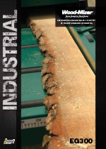 Sierra Canteadora Multiple Wood-Mizer EG300