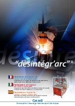 Desintegr'arc - Catlogo general