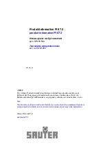 Sauter Feinmechanik - Portaherramientas DIN 69880