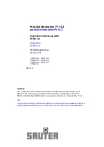 Sauter Feinmechanik - Portaherramientas DIN 5482