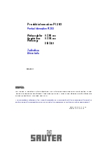 Sauter Feinmechanik - Portaherramientas DIN 5480