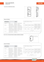 Kit Oscilobatiente 700