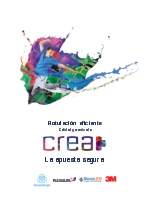 Rotulacin Luminosa Eficiente y Garantizada CREA+