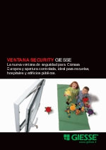 Apertura interna: Ventana Security
