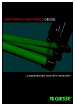 Apertura interna: Dispositivo Antipnico