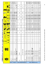 Apertura interna: Domina HP - Tabla de aplicacin