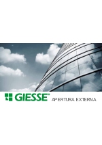 Apertura externa: Giesse para la Apertura Externa