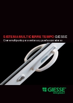Apertura corredera: Tempo - Cierre multipunto para ventanas y puertas correderas