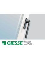 Apertura corredera: GS3000 Elevable