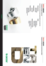 Acabados Trend Giesse