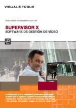 Solucin de videovigilancia en red - Software de gestin de vdeo Supervisor X