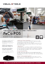 Grabadores con conteo de personas y control de transacciones - VX-PeCo-POS