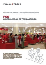 Grabadores con control de transacciones - VX-POS